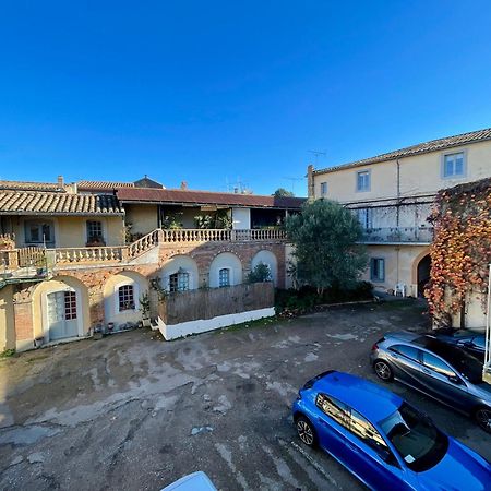 Cote Cite Appartements - Parking Prive - 100M Cite Medievale Carcassonne Esterno foto