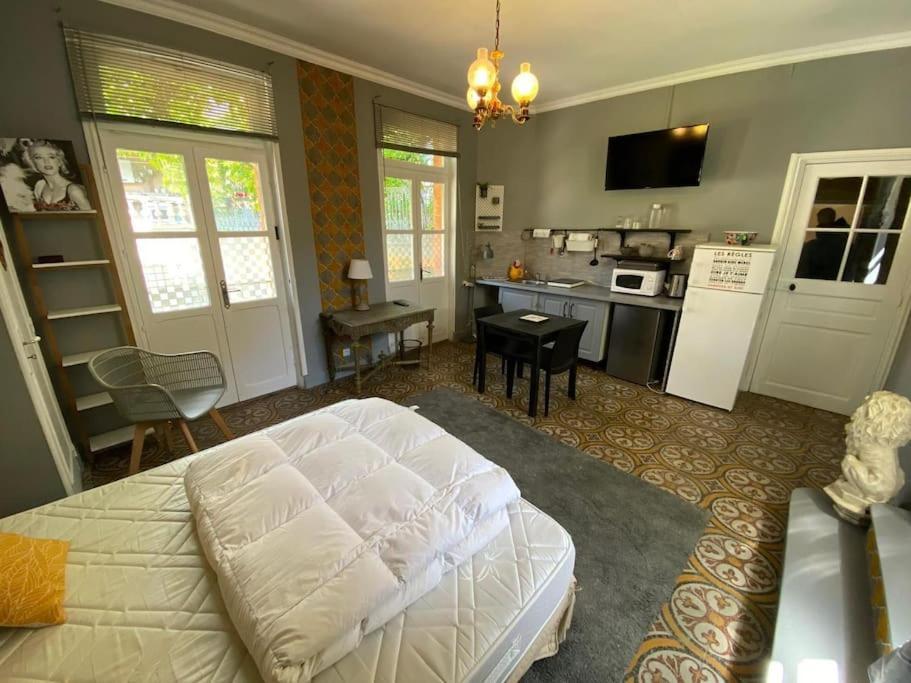 Cote Cite Appartements - Parking Prive - 100M Cite Medievale Carcassonne Esterno foto