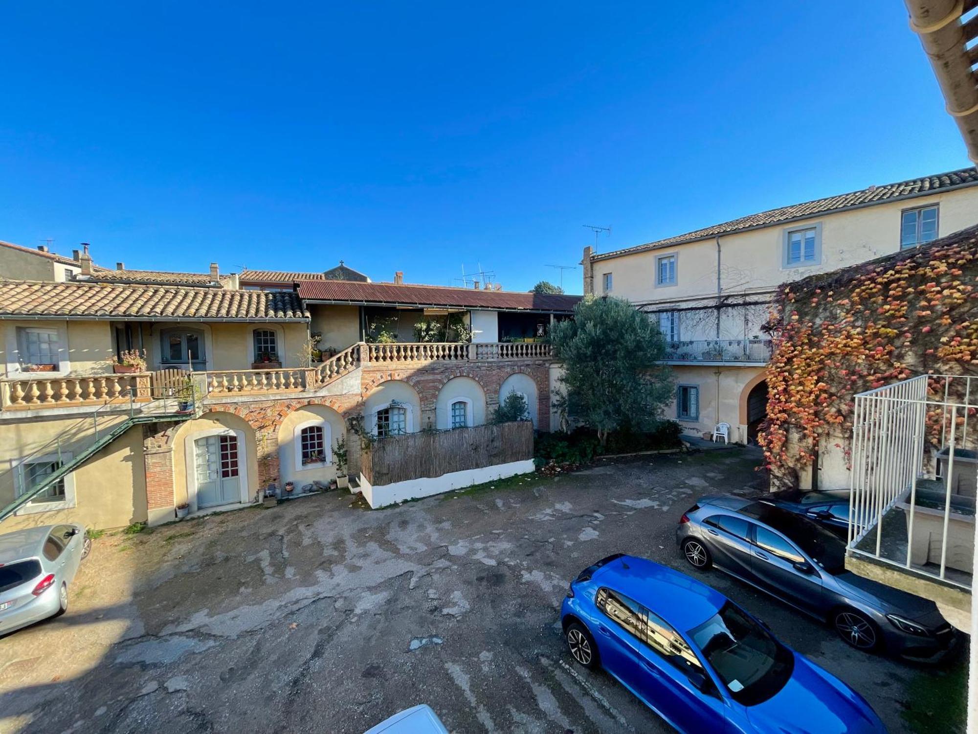 Cote Cite Appartements - Parking Prive - 100M Cite Medievale Carcassonne Esterno foto