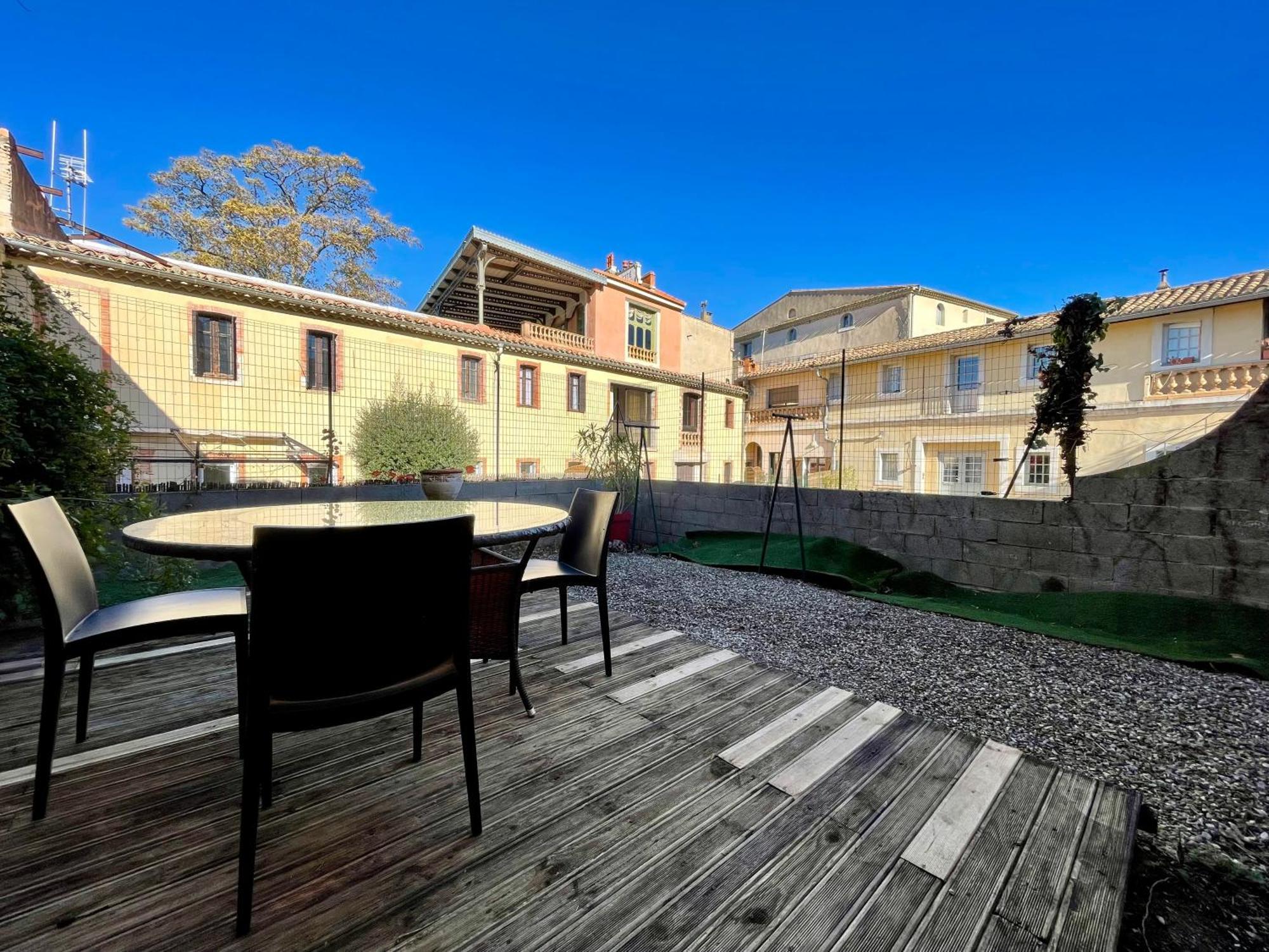 Cote Cite Appartements - Parking Prive - 100M Cite Medievale Carcassonne Esterno foto