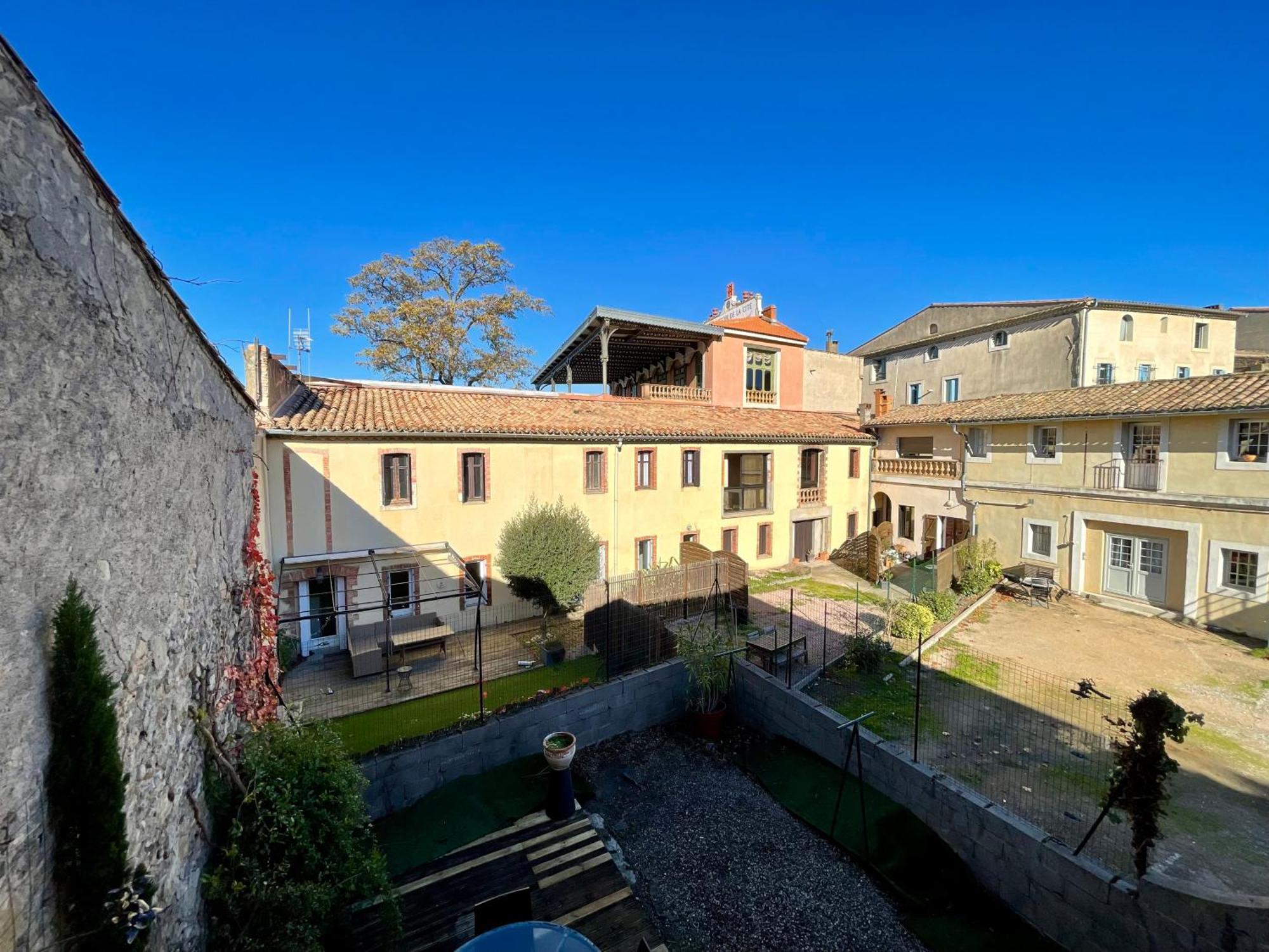 Cote Cite Appartements - Parking Prive - 100M Cite Medievale Carcassonne Esterno foto