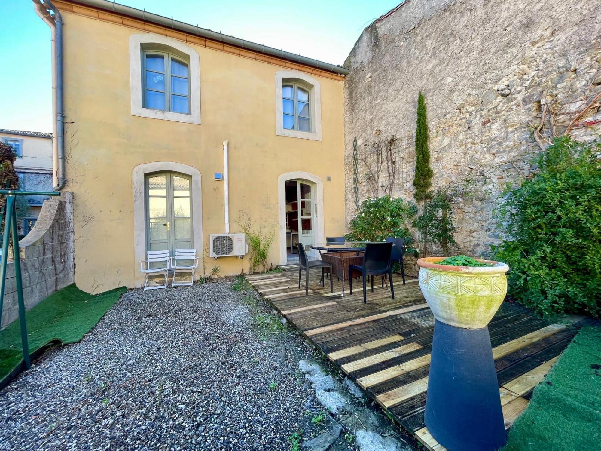 Cote Cite Appartements - Parking Prive - 100M Cite Medievale Carcassonne Camera foto