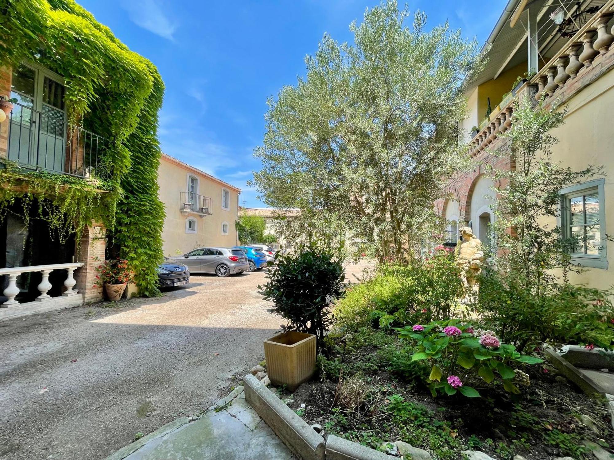 Cote Cite Appartements - Parking Prive - 100M Cite Medievale Carcassonne Esterno foto